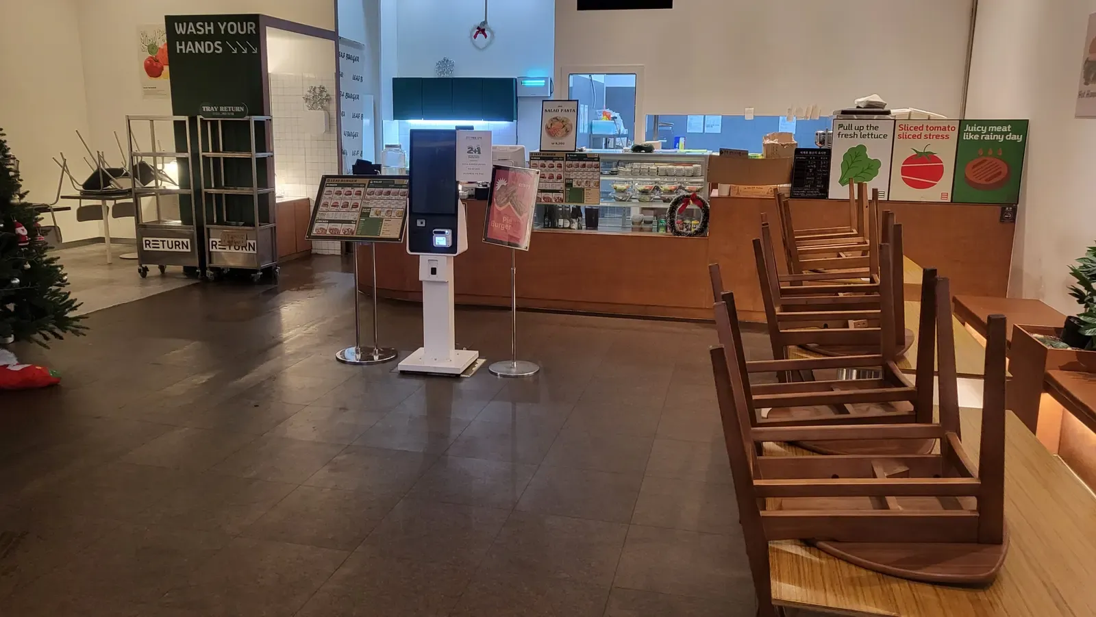 대구 사무실·상업공간 청소 시공 현장 사진 1